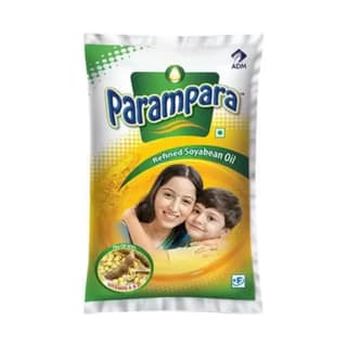 Parampara Soyabean Oil 1 Ltr