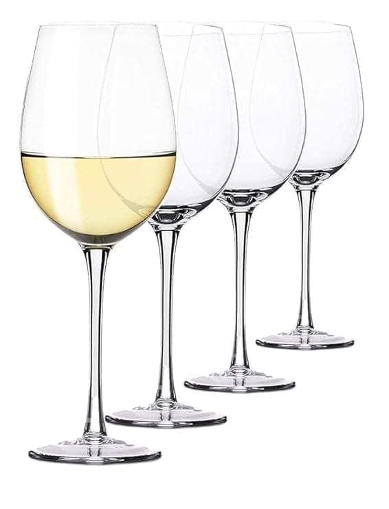 Red or White Wine Glass 310 ML Italian Premium Wine Glass Classic Brandy Party Glasses Set Crystal ClearTableware Glas