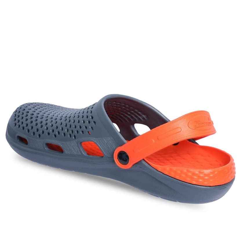 Paragon Footwear Men's Clogs | Lightweight, Stylish & Waterpoof | Casual & Comfortable | For Everyday Wear view 2