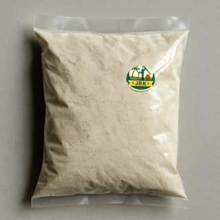 Jadumani Rantei Kotlu's singhara flour (water chestnut flour)