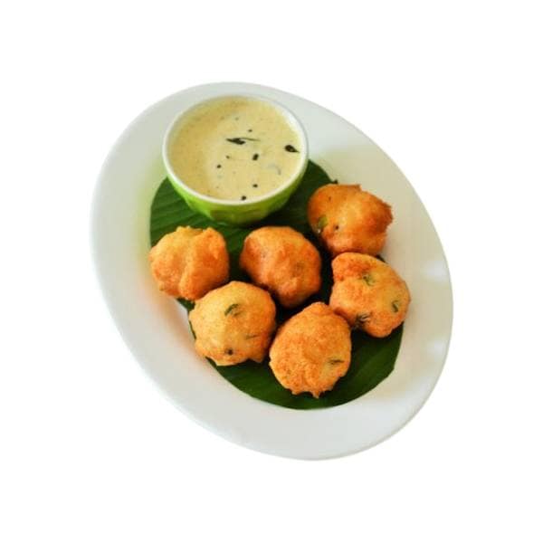 Medhu Bonda (3 Pcs)