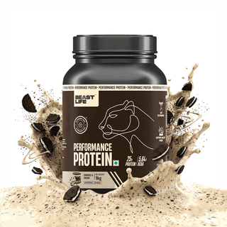 Performance Fermented Yeast Protein with Ultrasorb Tech | Cookies & Cream | 1 kg