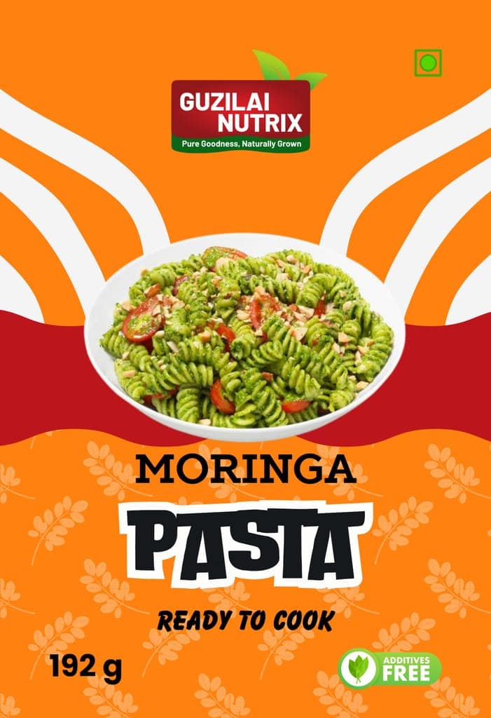Moringa Pasta view 2