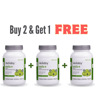 vedistry Amla Tablet 60 gm Pack of 1