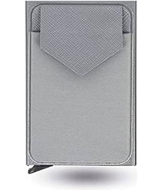 STYLE SHOES - Steel Card Holder ( Pack 1 )