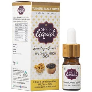 Spice Liquid - Turmeric