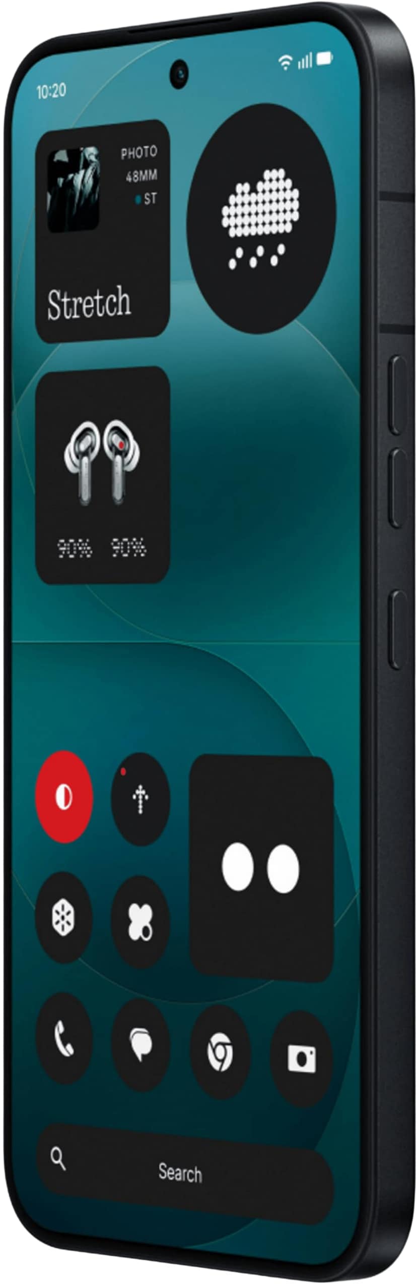 Nothing Phone 4a (8GB 256GB Black)