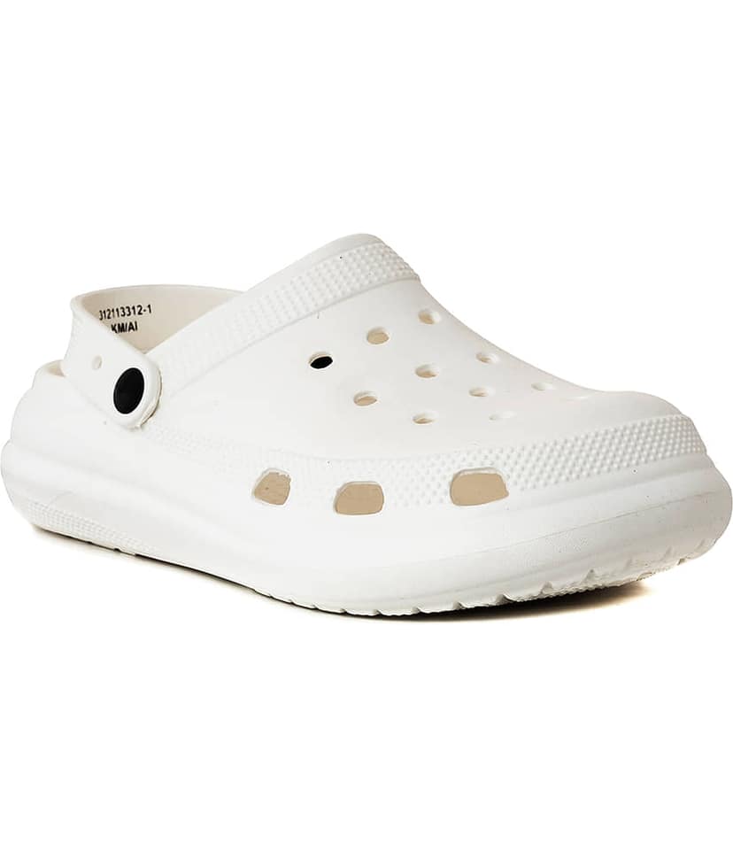 KHADIM - White Men's Clogs