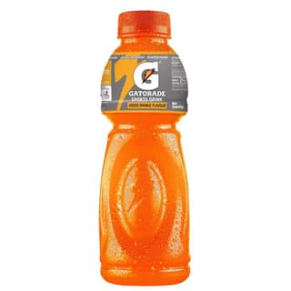 Gatorade Sports Drink Orange Flavour 500 Ml