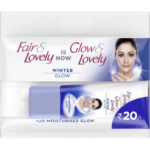 Glow & Lovely Cream Winter Fairness 15g