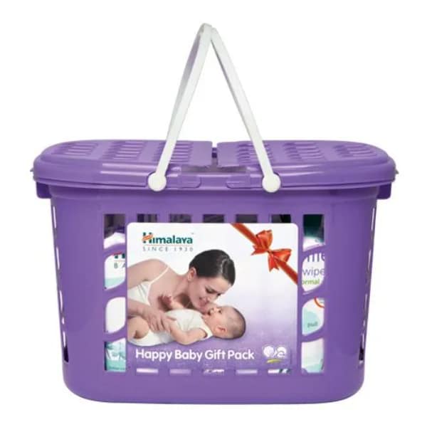 Himalaya Baby Happy Baby Gift Pack