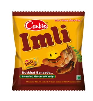 Derby Imli Candy (Poly) - 350g