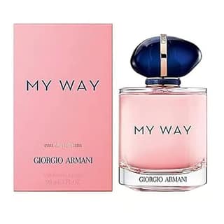 Giorgio Armani My Way Eau de Parfum Spray for Women 90ml Women Fragrance Perfume Spray