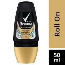 Rexona Men Sport Defence Underarm Protection Roll On, 50 Ml