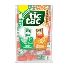 TICTAC T24 MIX TREE - undefined