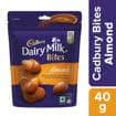 CADBURY BITES ALMOND 40G