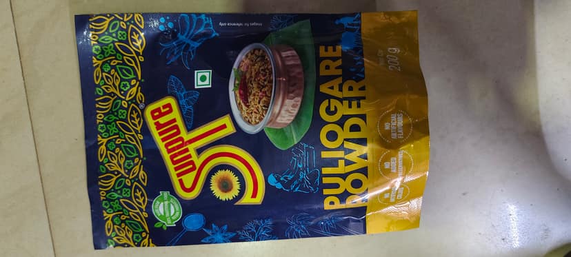 Sunpure puliogare powder
