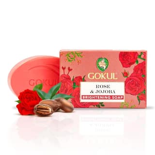 Gokul Rose & Jojoba 75 Gms
