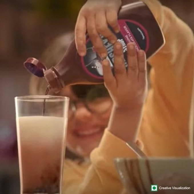 HERSHEY'S Chocolate Flavored Syrup | Delicious Chocolate Flavor | 623 gm view 6