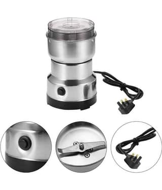 FLEXTOX Stainless Steel 1 Coffee Grinder