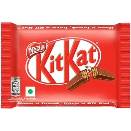 Nestle Kitkat Fingers Chocolate 37 Gms