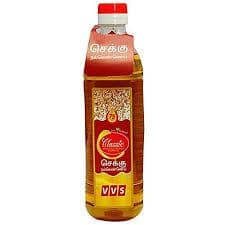 VVS GINGELLY OIL CAN 500ML