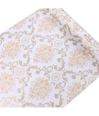 KAAF - Floral Wallpaper ( 40 x 250 ) cm ( Pack of 1 )