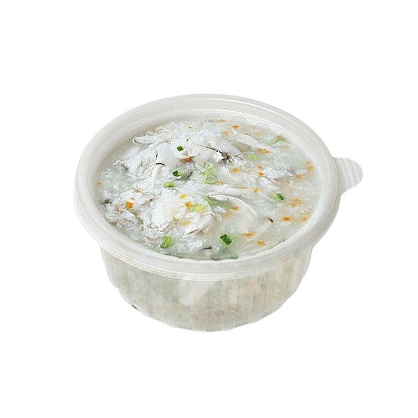 Lung Fung Soup Half
