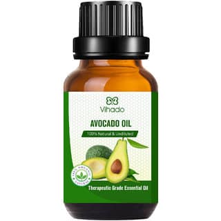 Vihado Natural Organic cold pressed Avocado oil (30 ml) (Pack of 1)' (30 ml)
