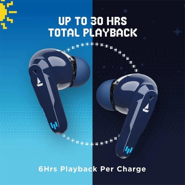 boAt Airdopes 191G True Wireless Earbuds view 4