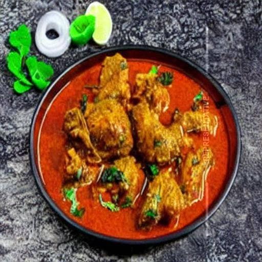 Chicken Chetti Nadu
