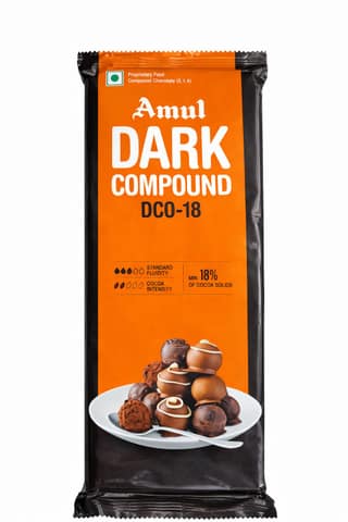 Amul Dark Compound DC0-18