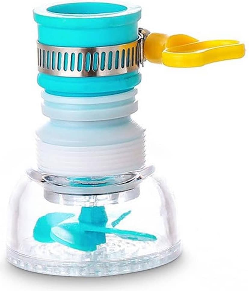 Radhe Creation Spring Water Faucets Plastic (ABS) Kitchen Sink Tap (Sink Cock)