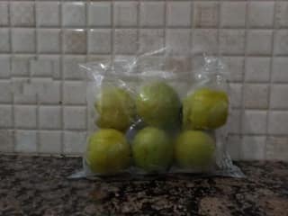 LEMONS, 1 KG