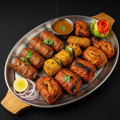 Tandoori Platter