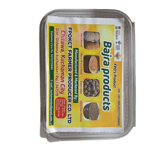 Bajra Biscuit
