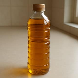 Sahadri Store's pure mustard oil
