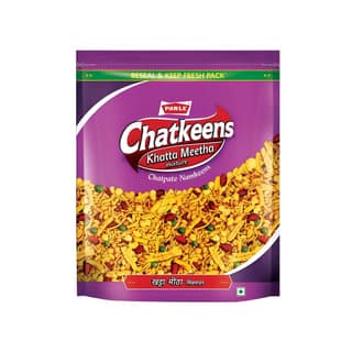 Parle Chatkeen Khatta Meetha Mixture Namkeen