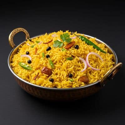 Mandi Rice