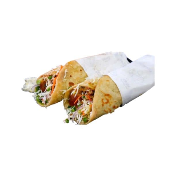 Manchurian Cheese Frankie