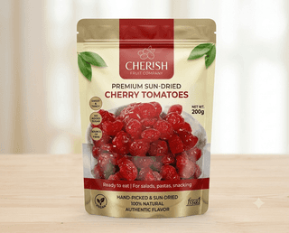 Dried Cherries 250 gm