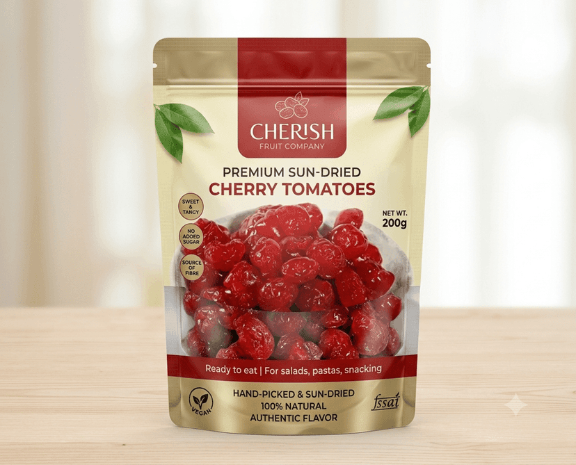 Dried Cherries 250 gm