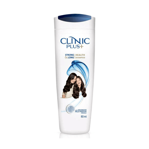 Clinic plus Shampoo 80 Ml