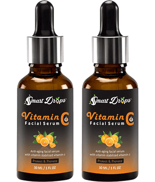 Smartdrops - Skin Toning Face Serum For All Skin Type ( Pack of 2 )