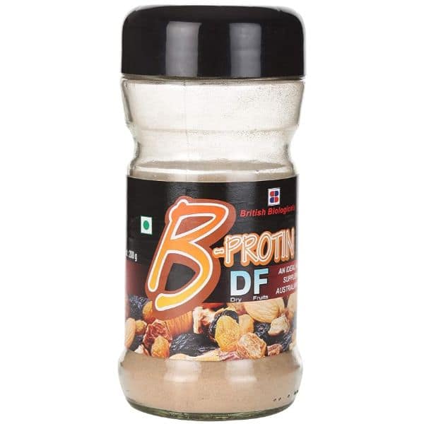 B-Protin Powder (Chocolate) 200 Gms