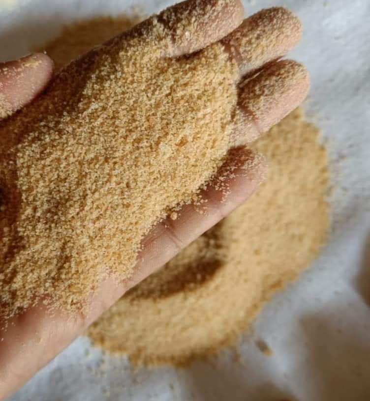 Desi Khandsari Sugar | Unrefined & Mineral-Rich | Natural Sweetener view 2