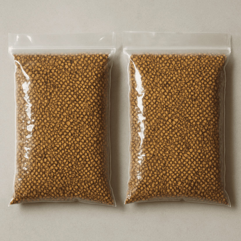 Ulli Prasanna Kumari Concepts's mustard seeds view 2