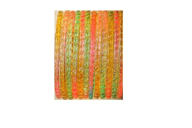 Rain Drop Bangles - Elegant Jewelry view 2