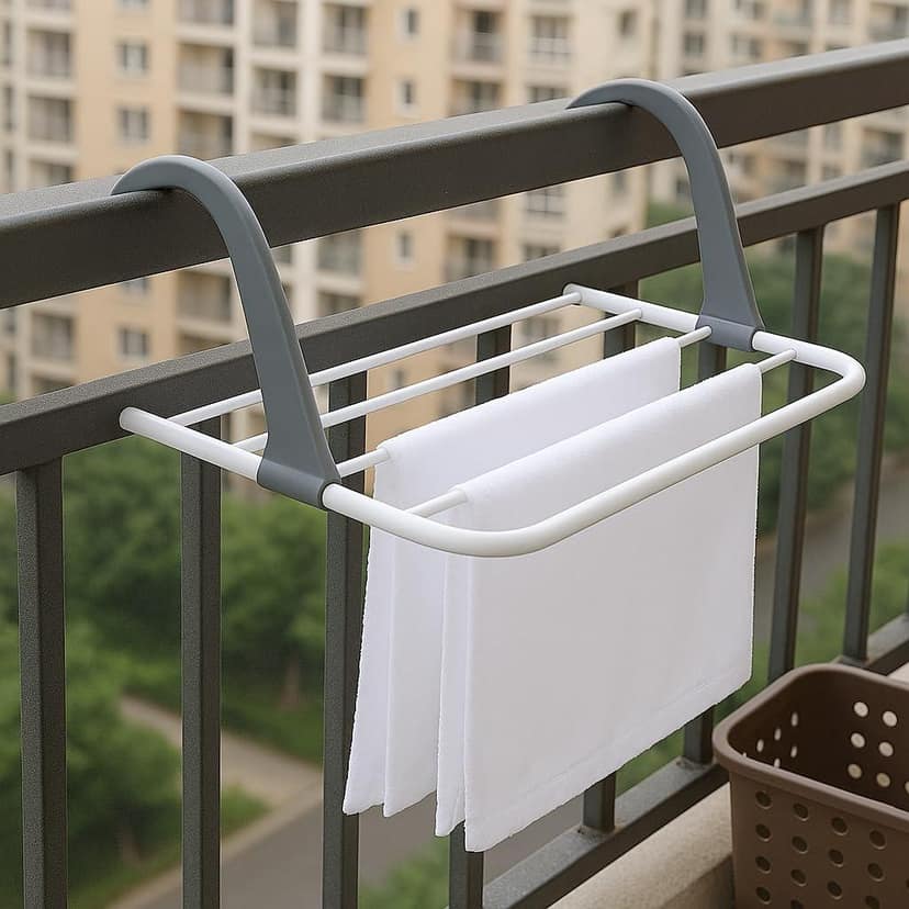 CLOTH RACK view 2