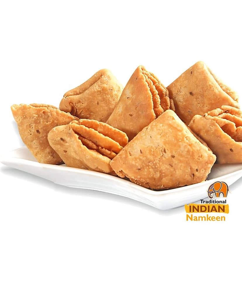 Indiyum Snacks Tikoni Matthi 300gm (Pack of 3) view 2